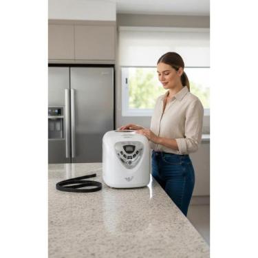 Imagem de 2x Correia Panificadora 537mm Dentada Universal 127/220v - Congratulat