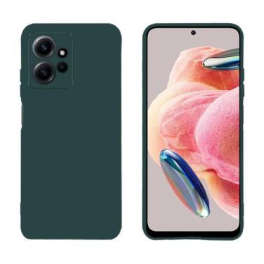 Imagem de Capa Para Smartphone Redmi Note 12 4G, Verde - XIAOMI