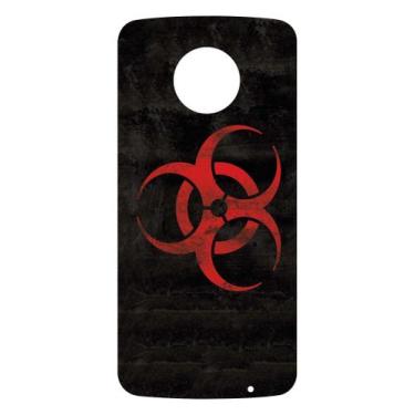 Imagem de Capa Adesivo Skin155 Verso Para Motorola Moto G6 Plus - KawaSkin
