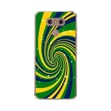 Imagem de Capa Adesivo Skin360 Verso Para Lg G6 - KawaSkin