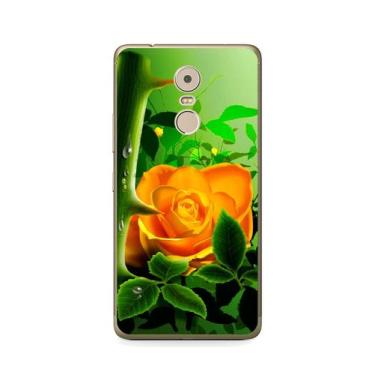 Imagem de Capa Adesivo Skin369 Verso Para Lenovo Vibe K6 Plus - KawaSkin