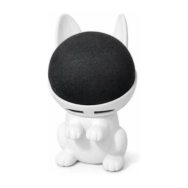 Imagem de Suporte Alexa Echo Dot em Formato de Coelho - Design Criativo 3D - 3D 