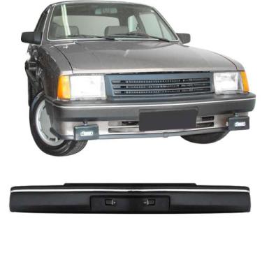 Imagem de Parachoque Dianteiro Chevette 87 88 89 90 91 92 93 - Dts