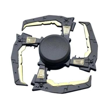 Imagem de Fidget Spinner De Metal De Desenho Animado De Anime, Brinquedo Antiest