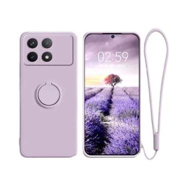 Imagem de Capa De Silicone Macia Para POCO X7 X6 F7 F6 pro M7 M6 pro 4/5G, Capa 
