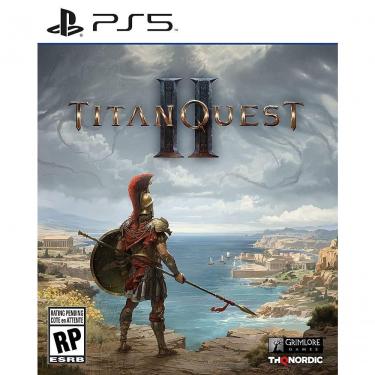 Imagem de Jogo THQ Nordic Titan Quest II Playstation 5 Ação RPG Personalização de Personagem Preto