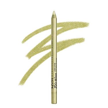 Imagem de NYX PROFESSIONAL MAKEUP Epic Wear Liner Stick, lápis delineador de longa duração – verde-limão