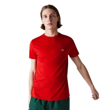 Imagem de Camiseta Lacoste Classic Vermelho