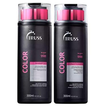 Imagem de Truss Professional Color Kit - Shampoo + Condicionador