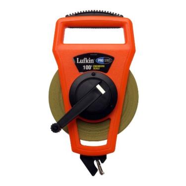 Imagem de Lufkin Fita métrica de aço Ny-Clad® da série Pro de 1,27 cm x 3,5 m - PS1806DN