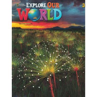 Imagem de Explore Our World 3 Sb With Online Practice - 2Nd Ed