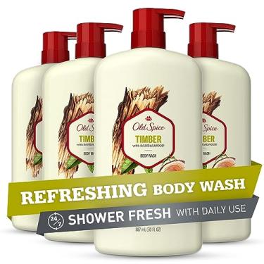 Imagem de Old Spice Desodorante masculino, coleção Red Zone, perfume esportivo puro, vitória e cedro, 85 g (pacote com 3) (a embalagem pode variar)