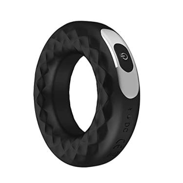 Imagem de Sex Ring 3 em 1 Vïbrádòrểs para Casais Ânấḷes e Puṋtồ Ġ Bībrådồres Mulher Poderosa com Comando Pęñệ Sêxuälễs Mulher Pḷūĝ Ânấḷes Homens Prïncïpïantes prọștạtà Vìbràd őr êsmujer Sềxụãl Cḷítőrïš Añï HL0