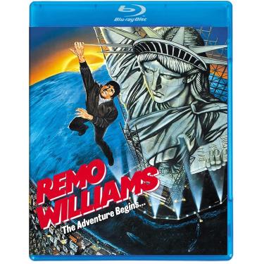 Imagem de Remo Williams: The Adventure Begins (Special Edition)