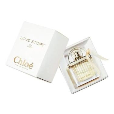 Imagem de Perfume Love Story Chloé - Perfume Feminino - Eau De Parfum - 30ml