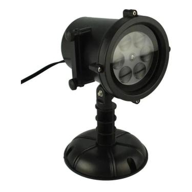 Imagem de Projetor Laser Vermelho e Verde Natal Iluminação Festa