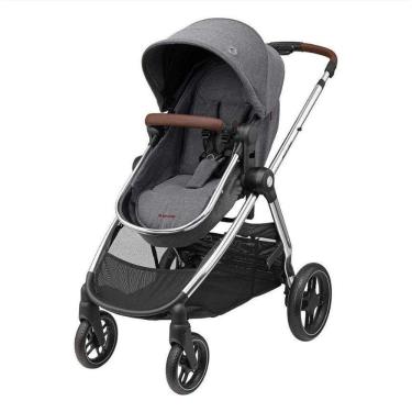 Imagem de Carrinho De Bebê Maxi-Cosi Anna Luxe Twillic Grey