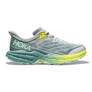 Imagem de Hoka Speedgoat 5 feminino, Treliça de mercúrio, 38