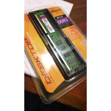 Imagem de Memória DDR3 Kingston PC10600 1333MHz 2GB