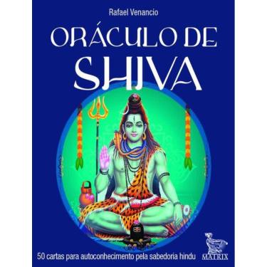 Imagem de Oraculo De Shiva: 50 Cartas Para Autoconhecimento Pela Sabedoria Hindu