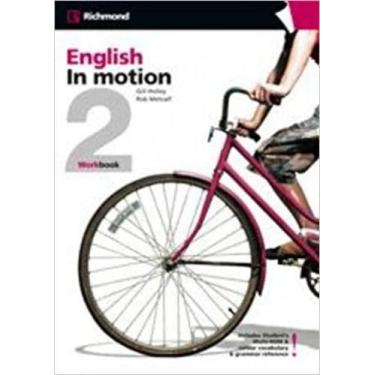 Imagem de Livro In Motion 2 Workbook Pack Rich Idiomas Ing Pls Adolesc - Richmon