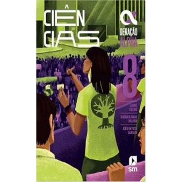 Imagem de Geração Alpha Cie 8 La F2 5 Ed24