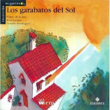 Imagem de Livro Los Garabatos Del Sol - Coleção Requetesol - Ftd (Paradidaticos)