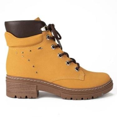 Imagem de Coturno Dakota Tratorado-Feminino