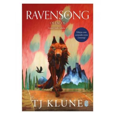 Imagem de Ravensong - Vol. 2