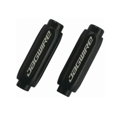 Imagem de Jagwire Pro Mini ajustador de índice em linha (mudança/engrenagem 4 mm) (2 peças) - Preto, TU EU