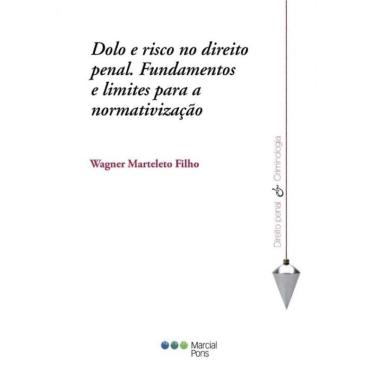 Imagem de Dolo E Risco No Direito Penal - 2020