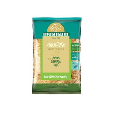 Imagem de Macarrão Parafuso Multigrãos Mosmann 400g