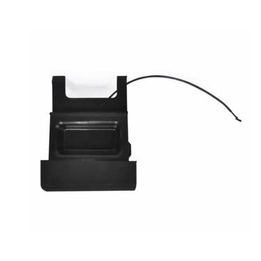 Imagem de Acabamento Tampa Spoiler Astra Traseiro Direito Preto