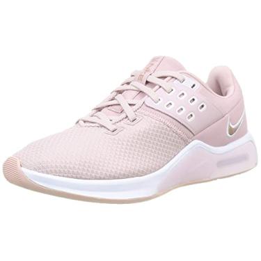 Imagem de Nike Air Max Bella Tr 4 Womens Shoes Size 10, Color: Light Plum/White