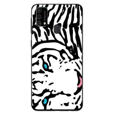 Imagem de Capa Adesivo Skin047 Verso Para Samsung Galaxy M21s (2020) - KawaSkin