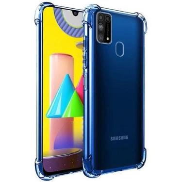 Imagem de Capa Capinha Transparente para Samsung Galaxy M31 - LXL