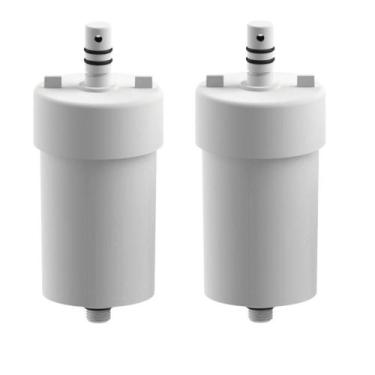 Imagem de Kit 2 Refil Vela Para Filtro Torneira Durín Cristal Modena - Planeta A