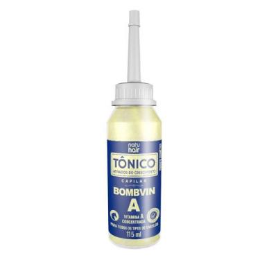 Imagem de Tônico Capilar Bombvin NatuHair 115ml