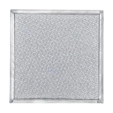 Imagem de YWJLQH Filtro de Graxa de 8" X 8" para Peças de Casa Móvel para RV, Exaustor, Filtro de Graxa, Linha de Ventilação