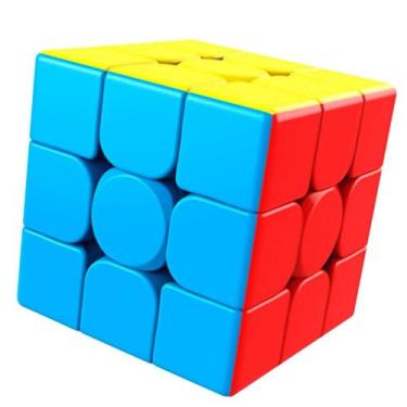 Imagem de Cubo Mágico Profissional 3x3 Speed Resistente - Well Kids