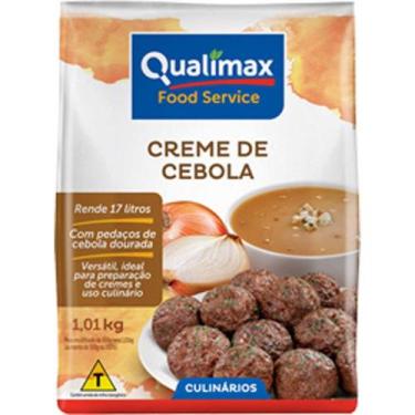 Imagem de Creme de cebola qualimax 1,01kg