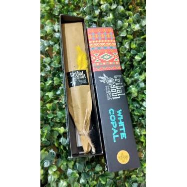 Imagem de Incenso Tribal Soul de Massala Indiano - Aroma Copal Branco - Loja Not