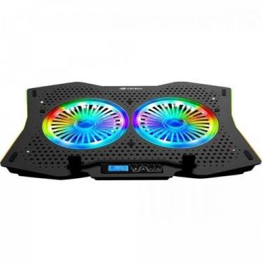 Imagem de Suporte Para Notebook Com Cooler NBC-400BK C3Tech