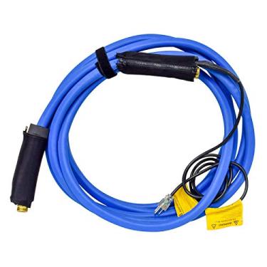 Imagem de Valterra W01-5325 Mangueira para trailer de água doce aquecida de 6,5 m x 1,27 cm, azul