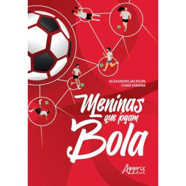Imagem de Livro - Meninas que jogam bola
