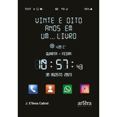 Imagem de Livro - Vinte e Oito Anos em umLivro
