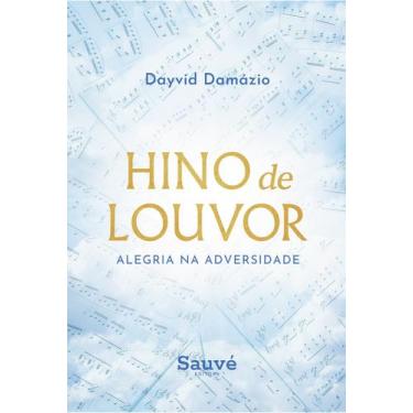 Imagem de Livro - Hino de louvor