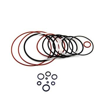 Imagem de Pro-Parts - Kit de manutenção de anel de vedação e anel de vedação 647956-00 Tirgger O-Ring para DeWalt D51844 D51822 emolduramento universal