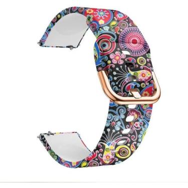 Imagem de Pulseiras diversas compatíveis com Garmin Forerunner 55 / 158 / 245 / 