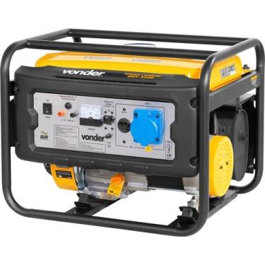 Imagem de Gerador a gasolina 3100W GGV 3100 VONDER